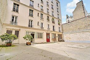 Cosy and Chic Apartment -1br/4p- Trocadero