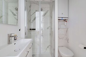 Cosy and Chic Apartment -1br/4p- Trocadero