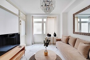 Cosy and Chic Apartment -1br/4p- Trocadero