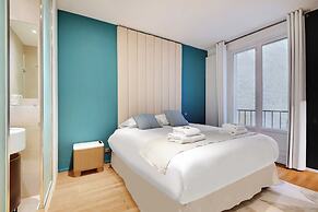 Fabulous House : a Gem in Chic Western Paris