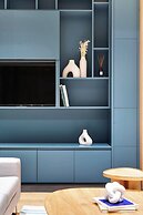 Fabulous House : a Gem in Chic Western Paris