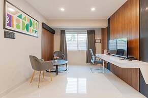 Treebo Sanmaya Retreat, Mysore