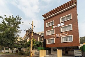 Treebo Sanmaya Retreat, Mysore