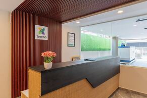 Treebo Sanmaya Retreat, Mysore