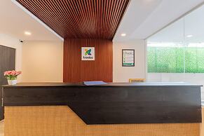 Treebo Sanmaya Retreat, Mysore