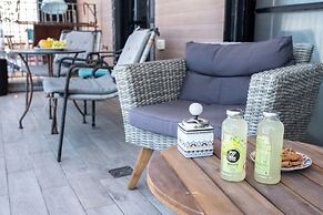 Bat Galim Sea View Balcony by Sea N Rent