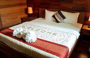 Jungle sanctuary Siem reap