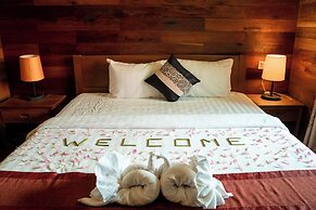 Jungle sanctuary Siem reap