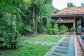 Jungle sanctuary Siem reap