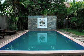 Jungle sanctuary Siem reap