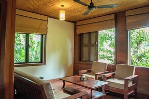 Jungle sanctuary Siem reap