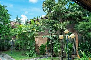 Jungle sanctuary Siem reap