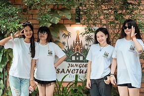 Jungle sanctuary Siem reap