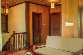 Jungle sanctuary Siem reap