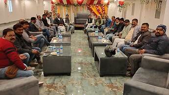 Hotel Ramdeo Residency By GRB