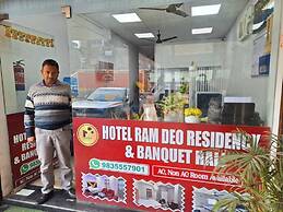 Hotel Ramdeo Residency By GRB