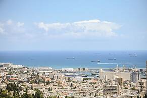 Haifa Bay Views Penthouse by Sea N' Rent