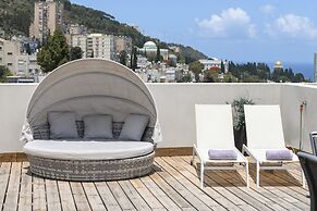 Haifa Bay Views Penthouse by Sea N' Rent