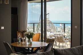 Haifa Bay Views Penthouse by Sea N' Rent