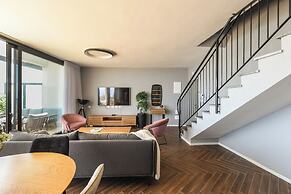 Haifa Bay Views Penthouse by Sea N' Rent