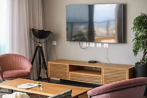 Haifa Bay Views Penthouse by Sea N' Rent