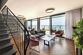 Haifa Bay Views Penthouse by Sea N' Rent