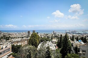 Haifa Bay Views Penthouse by Sea N' Rent
