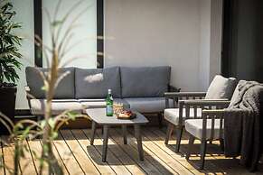 Haifa Bay Views Penthouse by Sea N' Rent