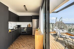 Haifa Bay Views Penthouse by Sea N' Rent