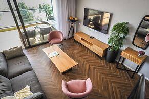 Haifa Bay Views Penthouse by Sea N' Rent