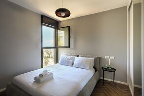 Haifa Bay Views Penthouse by Sea N' Rent