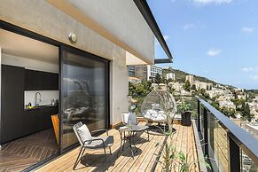 Haifa Bay Views Penthouse by Sea N' Rent