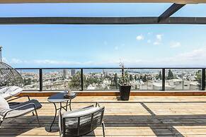 Haifa Bay Views Penthouse by Sea N' Rent