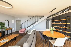 Haifa Bay Views Penthouse by Sea N' Rent