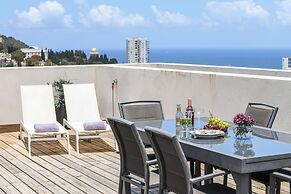 Haifa Bay Views Penthouse by Sea N' Rent