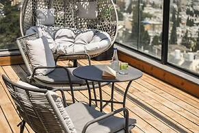 Haifa Bay Views Penthouse by Sea N' Rent