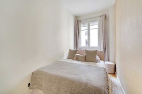 Beautiful Apt - 2bd/4p - 16eme/avenue Foch