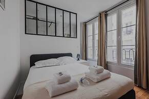 Charming Apartment in Montparnasse