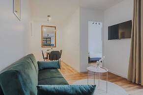 Charming Apartment in Montparnasse