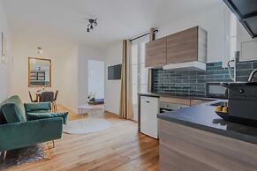 Charming Apartment in Montparnasse
