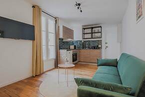 Charming Apartment in Montparnasse