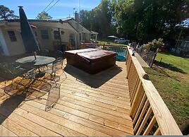 Country Bliss - Pool Spa Nature s Playground Pool IS Open