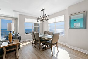 Oceanview Condo Daytona Shores 3 bed 3 Bath
