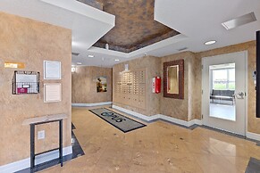 Oceanview Condo Daytona Shores 3 bed 3 Bath