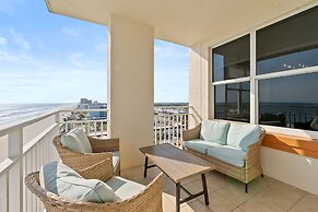 Oceanview Condo Daytona Shores 3 bed 3 Bath