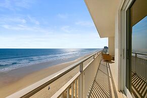 Oceanview Condo Daytona Shores 3 bed 3 Bath