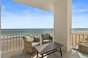 Oceanview Condo Daytona Shores 3 bed 3 Bath