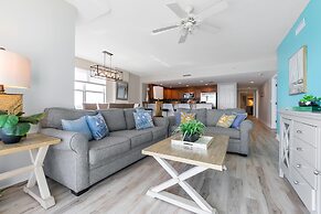 Oceanview Condo Daytona Shores 3 bed 3 Bath