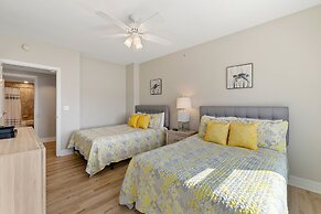 Oceanview Condo Daytona Shores 3 bed 3 Bath