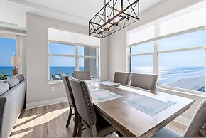 Oceanview Condo Daytona Shores 3 bed 3 Bath